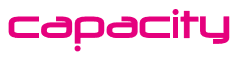 Capacity Media logo